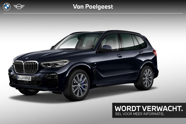 BMW X5 xDrive45e High Executive | M Sport | Trekhaak