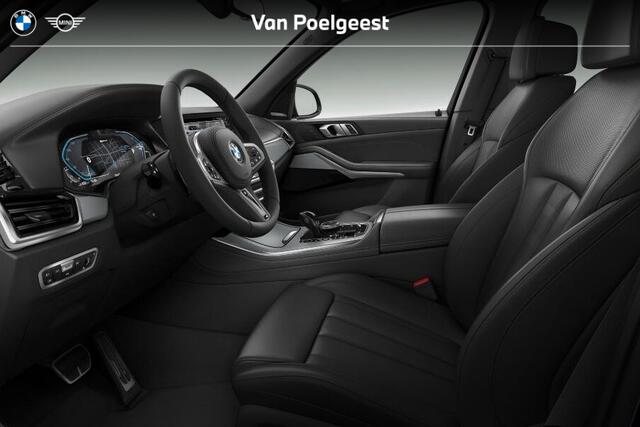 BMW X5 xDrive45e High Executive | M Sport | Trekhaak