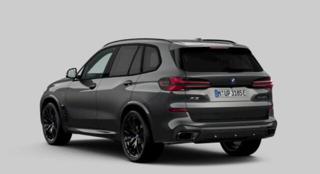 BMW X5 xDrive50e M Sport Pro - Panoramadak - Driving/Parking Assistant Professional - Harman Kardon - Comfort Access - Warmte Comfort Pack - Comfortstoelen - Getinte/Geluiddempende Ruiten - Temperatuurfunctie bekerhouders -