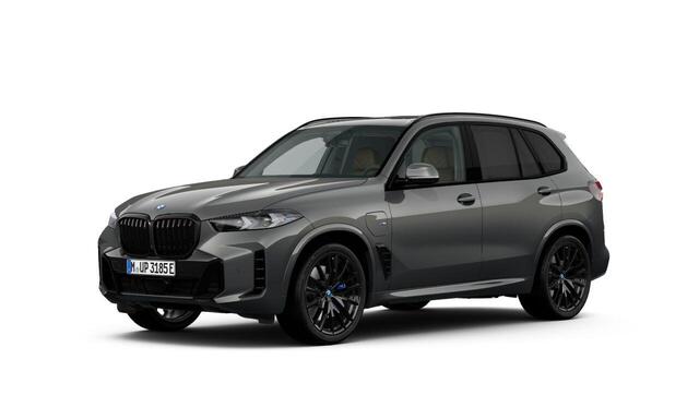 BMW X5 xDrive50e M Sport Pro - Panoramadak - Driving/Parking Assistant Professional - Harman Kardon - Comfort Access - Warmte Comfort Pack - Comfortstoelen - Getinte/Geluiddempende Ruiten - Temperatuurfunctie bekerhouders -