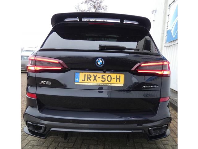 BMW X5 XDRIVE45E M-Sport,360,HeadUp.Schaal,Trhaak,Laser