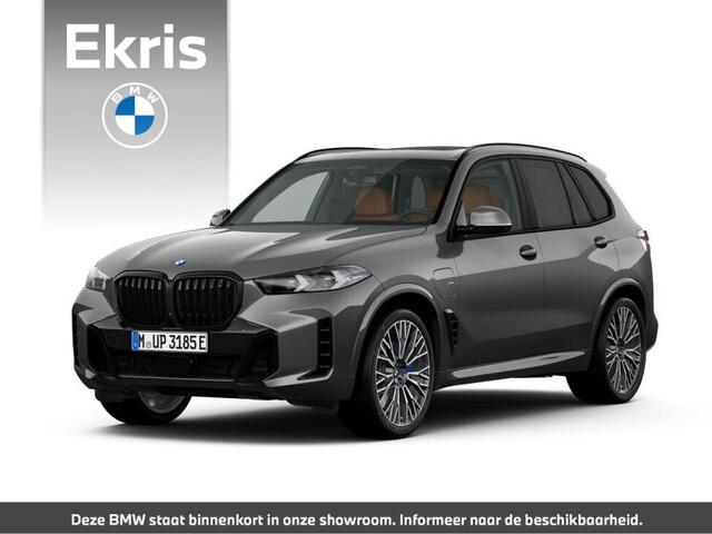 BMW X5 xDrive50e | M Sportpakket Pro | Exclusive Pack | Innovation Pack | Bowers & Wilkins | Panoramadak