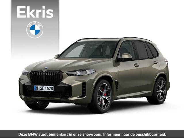 BMW X5 xDrive40d | M Sportpakket Pro | Innovation Pack | Travel Pack | Comfort Pack