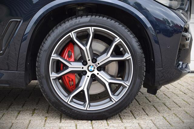 BMW X5 xDrive45e High Executive M-Sport | Panodak | Carbon Zwart | Full options! 3.0 6 cilinder