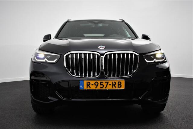 BMW X5 xDrive45e High Executive | M-Sport | Panorama Dak | Head-Up Display | Harman Kardon | 21 Inch Lichtmetalen Velgen | 360* Camera | Navigatie | Climate Control | Stoelverwarming