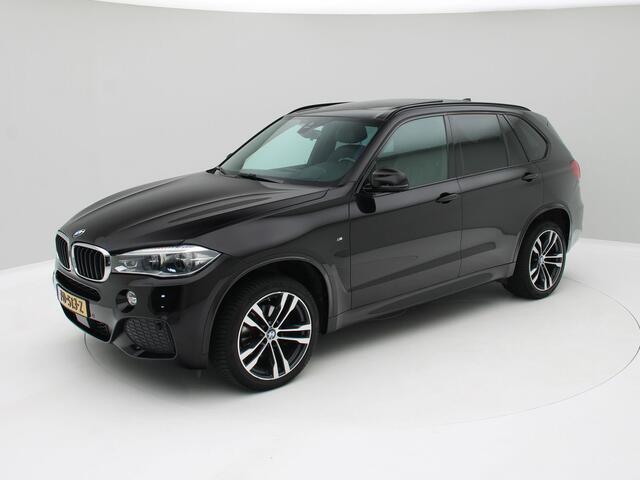 BMW X5 xDrive30d High Executive M-Sport Panorama / Leder /Softclose / Origineel NL