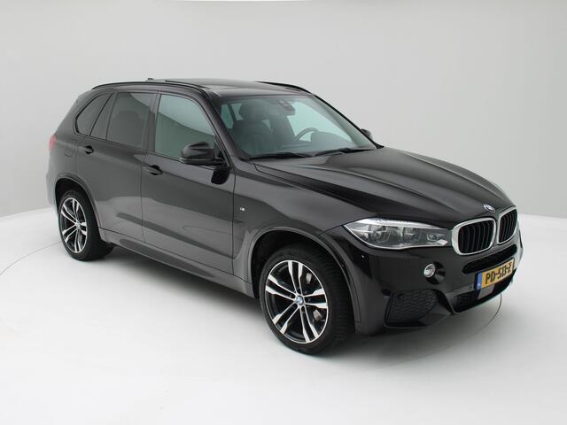 BMW X5 xDrive30d High Executive M-Sport Panorama / Leder /Softclose / Origineel NL