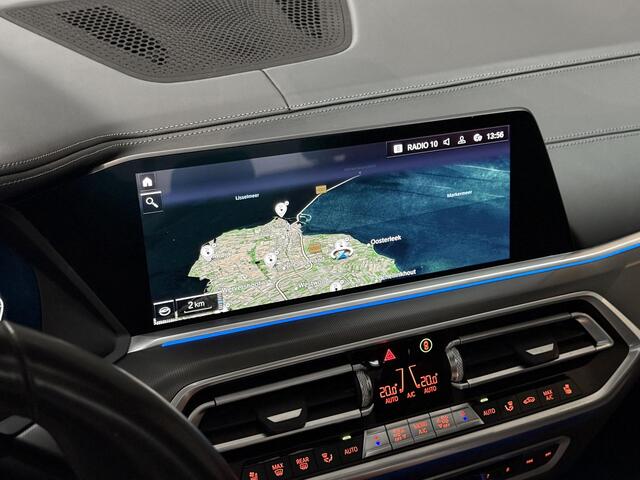 BMW X5 xDrive45e High Executive M SPORT PAKKET - PANORAMADAK - STOELKOELING + VERWARMING - LASER LAMPEN - LUCHTVERING - HIFI GELUIDSINSTALLATIE - PARKEER CAMERA 360