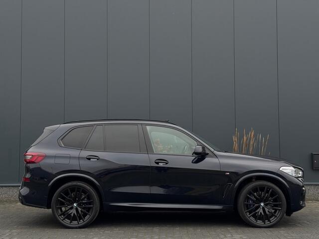 BMW X5 xDrive40d M PACK PANO KUIPSTOELEN LEDER LED NAVI CAMERA