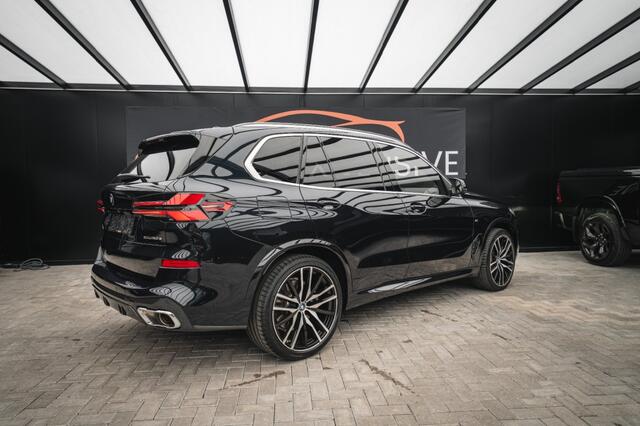 BMW X5 X550e, fulloption, h/k, cupholders
