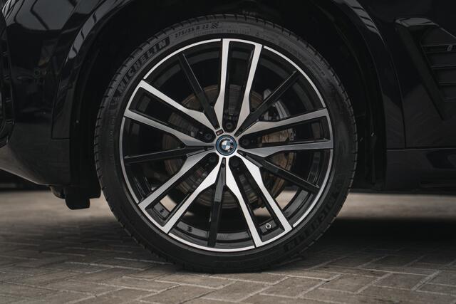 BMW X5 X550e, fulloption, h/k, cupholders