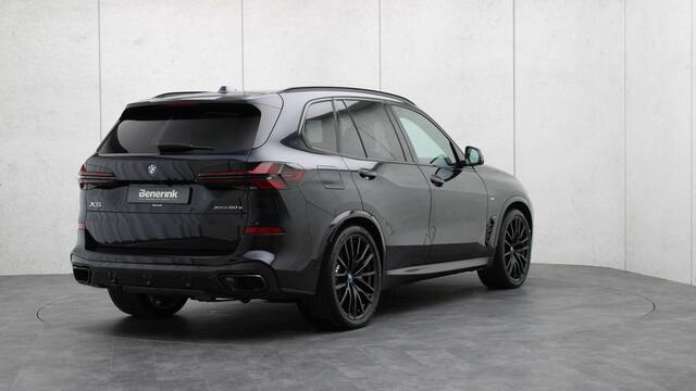 BMW X5 xDrive50e M-Sport Pro | Harman/Kardon | Stoelventilatie | Panoramadak | Head-up | Soft-Close | Trekhaak