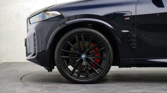 BMW X5 xDrive50e M-Sport Pro | Harman/Kardon | Stoelventilatie | Panoramadak | Head-up | Soft-Close | Trekhaak