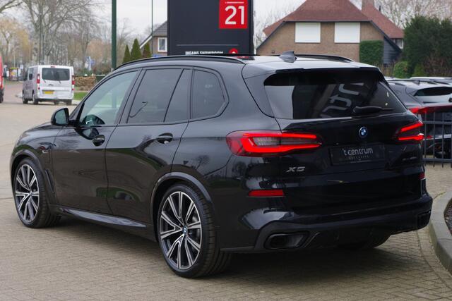 BMW X5 xDrive45e 395 PK M-Sport High Executive PHEV, Panoramadak, Laser-LED, Driving Assistent Prof, 4 x Stoelverwarming