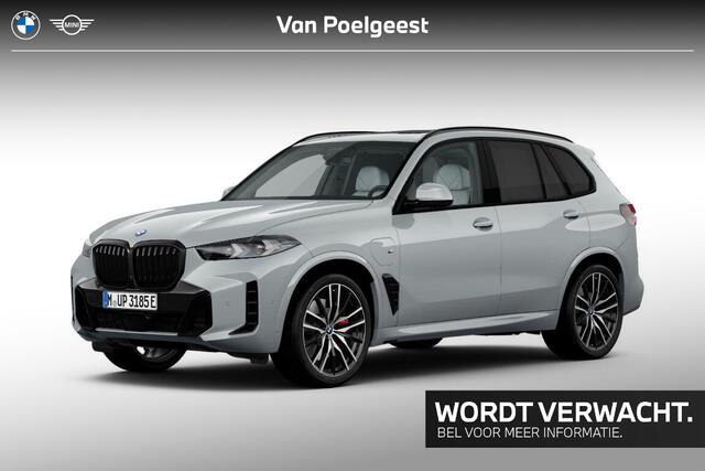 BMW X5 xDrive50e Innovation Pack M Sportpakket Pro Aut. - Verwacht: Februari 2026
