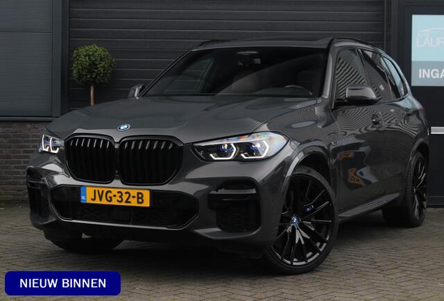 BMW X5 xDrive45e M-sport | Pano | Lazer | HUD | 360 | Trekhaak | H+K