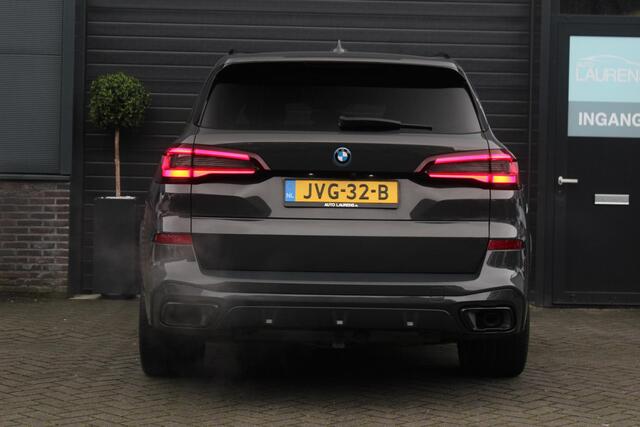 BMW X5 xDrive45e M-sport | Pano | Lazer | HUD | 360 | Trekhaak | H+K