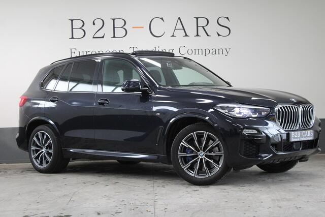 BMW X5 xDrive30d High Executive M-Sport - Panorama - Head-up - Lederen bekleding