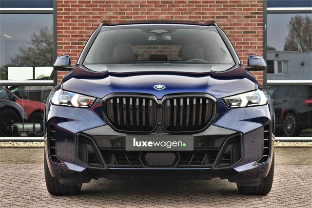 BMW X5 xDrive50e M-Sport Pro Pano Trekh ACC Comfstoel HUD 360