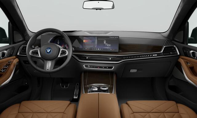 BMW X5 xDrive50e | M-Sport Pro | 22'' | Panorma | Harman/Kardon | Soft-Close | Elek. Trekhaak