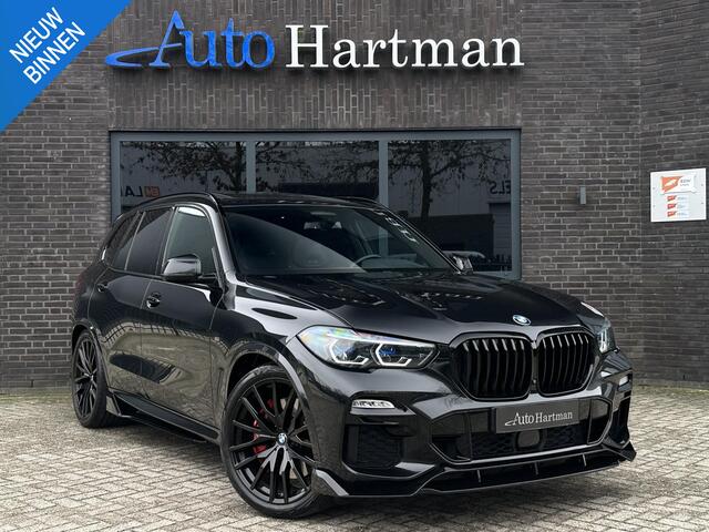 BMW X5 xDrive45e M-Sport H&K|ACC|PANO|STOELVENTILATIE|22INCH|AEROPAKKET