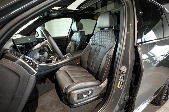 BMW X5 xDrive50e | M Sport Pro | Glazen Panoramadak | Harman Kardon | Soft-close | Trekhaak |