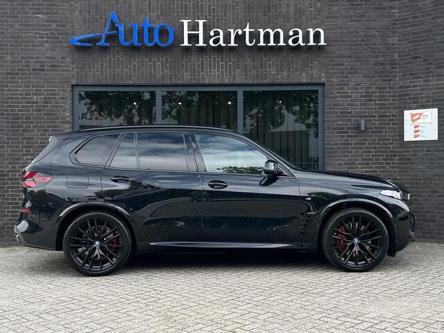 BMW X5 xDrive50e M-Sport Pro ACC|PANO|HUD|COMFORTSTOELEN|22"|ICONICGLOW