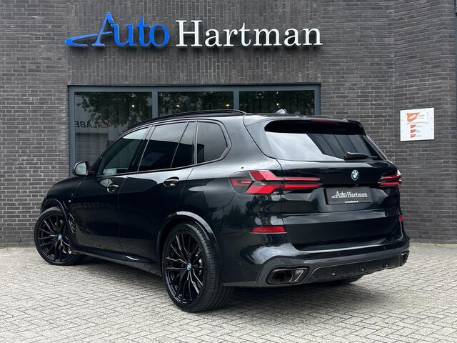 BMW X5 xDrive50e M-Sport Pro ACC|PANO|HUD|COMFORTSTOELEN|22"|ICONICGLOW
