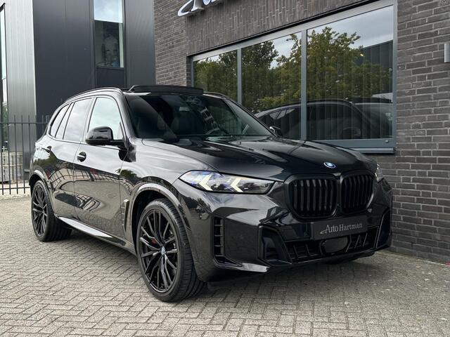 BMW X5 xDrive50e M-Sport Pro ACC|PANO|HUD|COMFORTSTOELEN|22"|ICONICGLOW