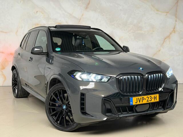 BMW X5 xDrive50e / M uitgevoerd / Head-up / 360 /