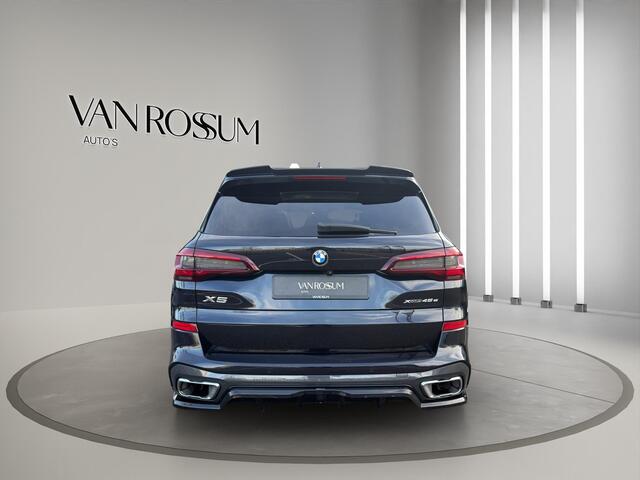 BMW X5 xDrive45e High Executive M Sport Laserverlichting | Pano | Leder | H & K | ACC