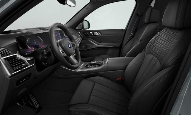 BMW X5 xDrive50e M Sportpakket Pro | Exclusive Pack | Comfort-Plus Pack | Innovation Pack | Trekhaak