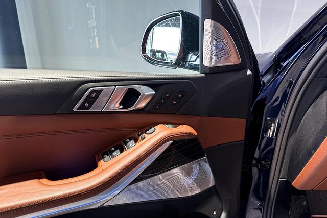 BMW X5 xDrive50e | M Sport Pro | Glazen Panoramadak | Bowers & Wilkins | Sky Lounge | Trekhaak |