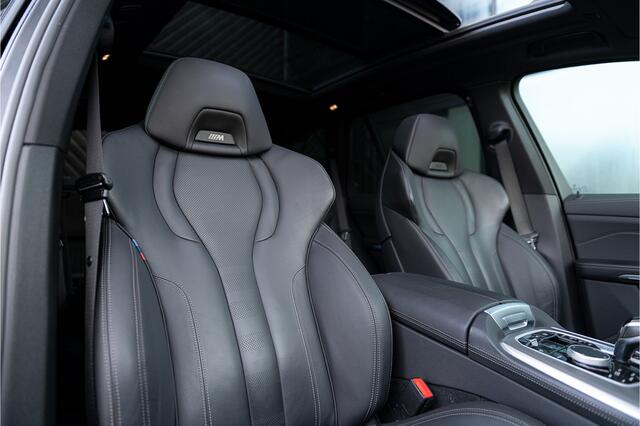 BMW X5 xDrive45e M-Sport ACC Pano Head Up MStoel Softcl. Keyless Laser Trekhaak