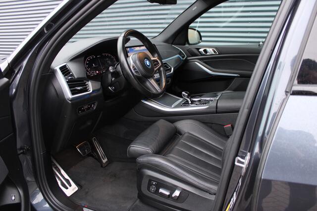 BMW X5 xDrive45e High Executive M-Sport Panoramadak Vol-leder Elek-Trekhaak Laser