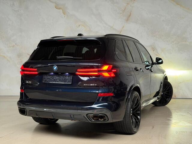 BMW X5 xDrive50e / M uitgevoerd / Carbon / Pano /