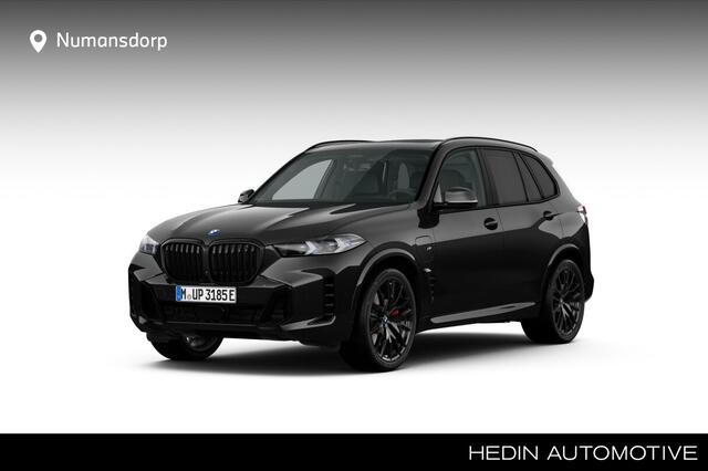 BMW X5 xDrive50e | M-Sport Pro | 22'' | Panorama. | Driv. + Park. Prof. | Soft-Close | Stoelvent. + massage | Head-Up | Harman/Kardon | Trekhaak | Stuur + stoelverw. voor/achter