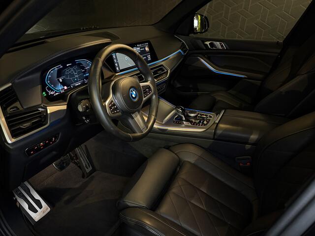 BMW X5 xDrive45e High Exe | M-Performance | Trekhaak |