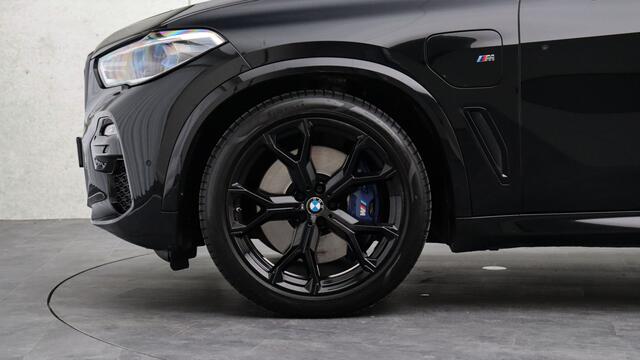 BMW X5 xDrive45e High Executive M-Sport | Sky Lounge | B&W | Massage | Night-Vision | Laserlight | Soft-Close | Trekhaak