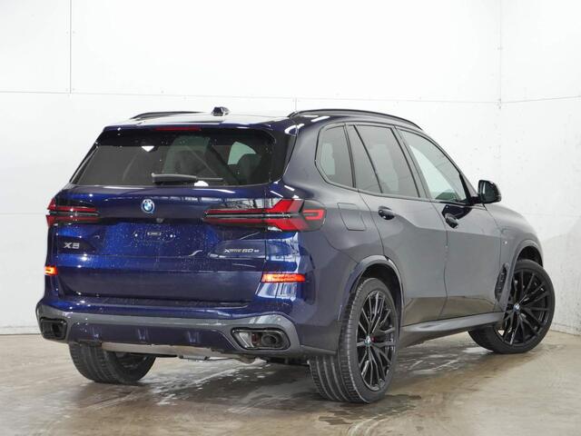 BMW X5 xDrive50e | M-Pro | 22" | Bowers & Wilkins | Sky Lounge | Trekhaak | Soft close | Co Pilot