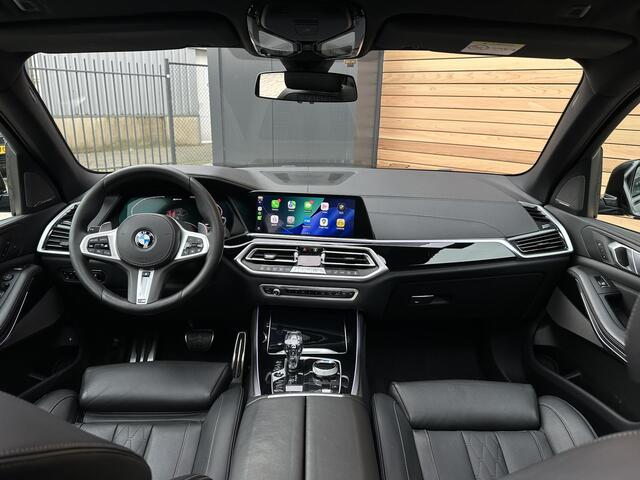 BMW X5 xDrive45e M-Sport H&K|ACC|PANO|STOELVENTILATIE|22INCH|AEROPAKKET|MERINO