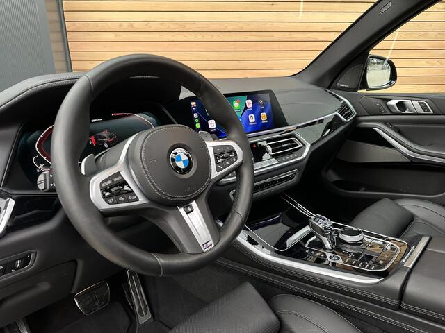 BMW X5 xDrive45e M-Sport H&K|ACC|PANO|STOELVENTILATIE|22INCH|AEROPAKKET|MERINO