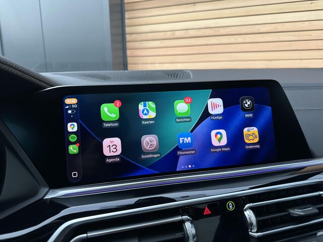 BMW X5 xDrive45e M-Sport H&K|ACC|PANO|STOELVENTILATIE|22INCH|AEROPAKKET|MERINO