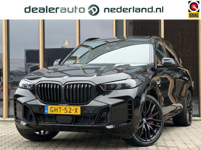 BMW X5 xDrive50e M-Sport | Head-up | Driving Assistant | 22 inch | Pan
