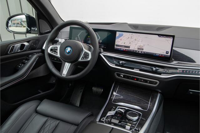 BMW X5 xDrive50e M-Sport Manhattan Grey, Pano, Innovation, Harman-Kardon, Head-up 2026