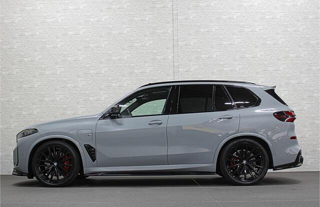 BMW X5 50e M-Stoelen full option!