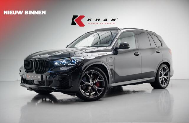 BMW X5 xDrive45e High Executive |BOMVOLL|Pano|Skylounge|H&K|HUD|360 Camera|