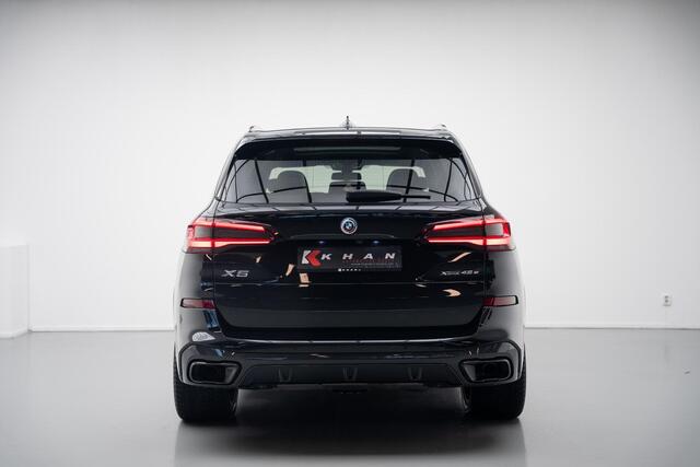 BMW X5 xDrive45e High Executive |BOMVOLL|Pano|Skylounge|H&K|HUD|360 Camera|