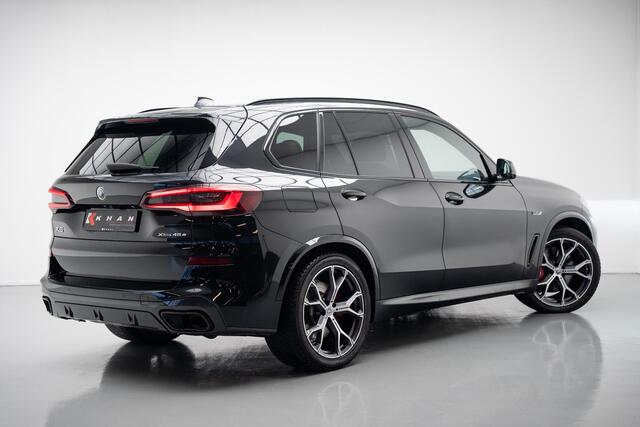 BMW X5 xDrive45e High Executive |BOMVOLL|Pano|Skylounge|H&K|HUD|360 Camera|