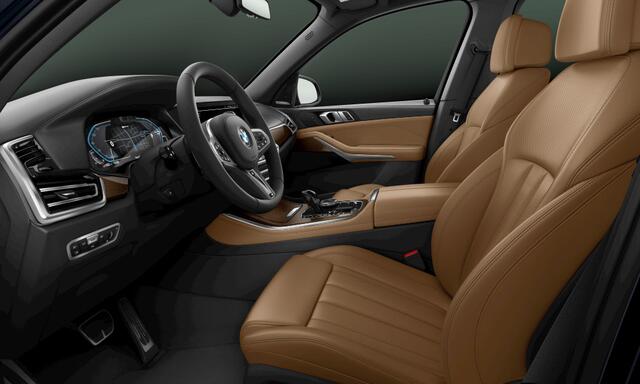 BMW X5 xDrive45e M-Sport PANO|LASER|HEADUP|H&K|ACC|TREKHAAK|SOFTCLOSE|STOELVENTILATIE